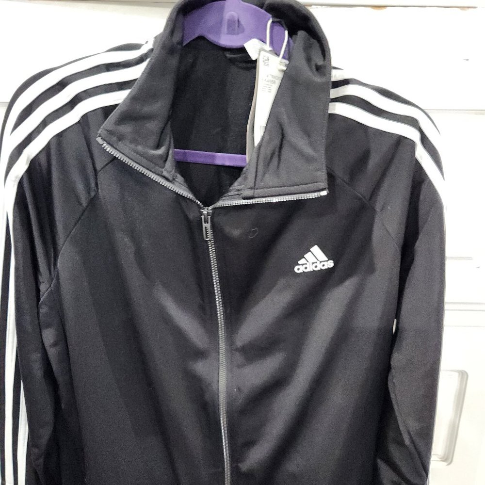 SALE! Adidas Track Top - Picture 3 of 4